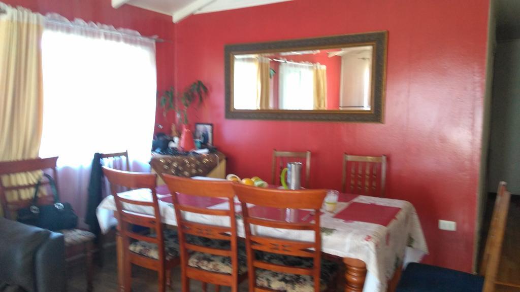Casa De Gio Hotel Osorno Kültér fotó